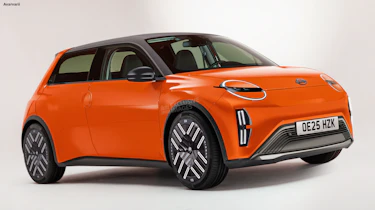 Nissan Micra - exclusive image