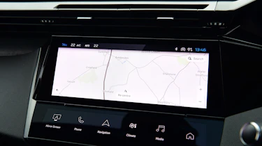 Peugeot 308 - sat-nav