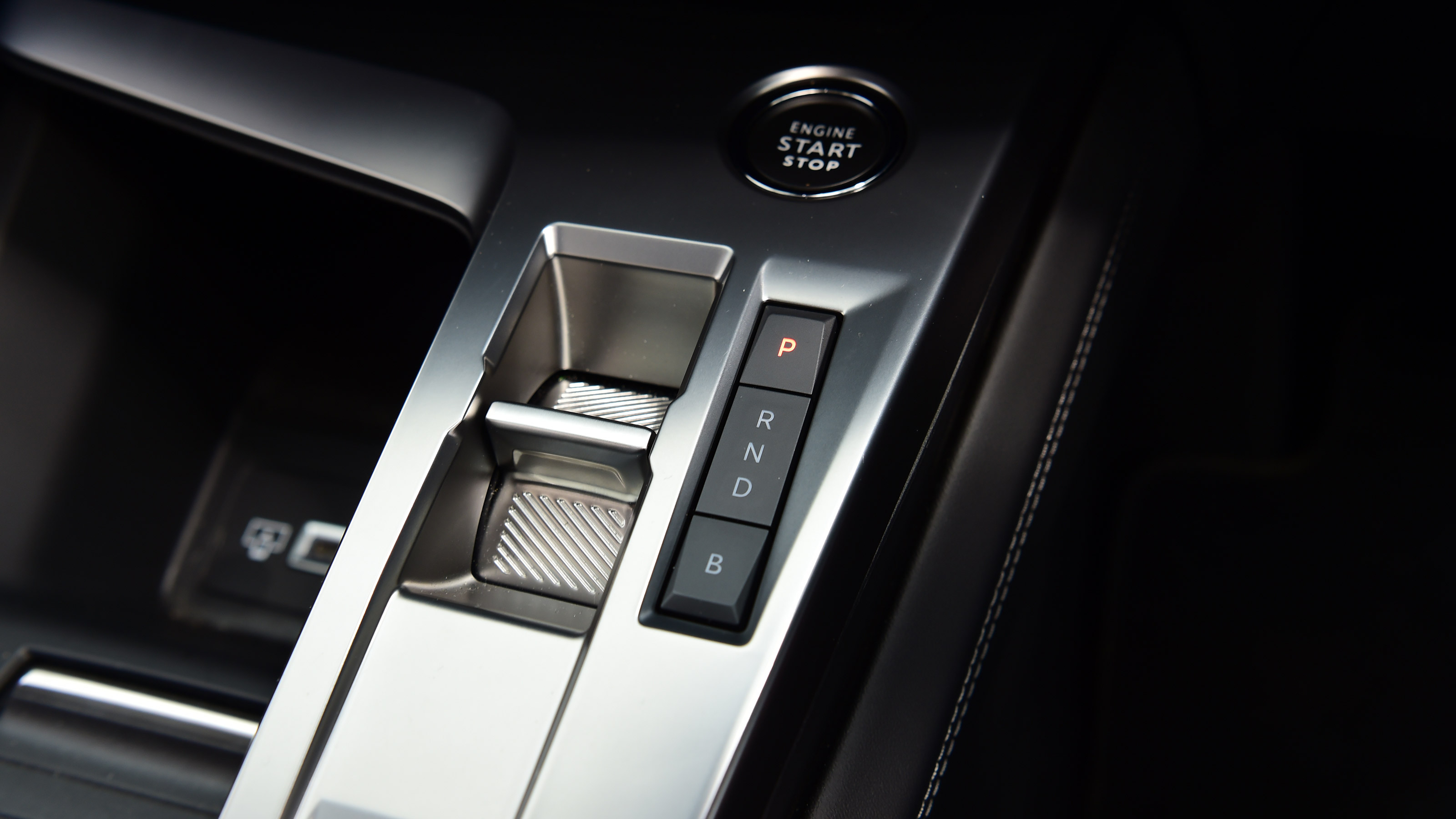 Peugeot 308 - transmission