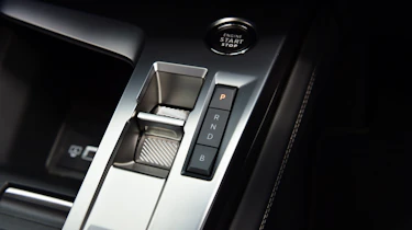 Peugeot 308 - transmission