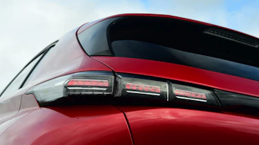 Peugeot 308 - rear light
