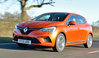 New Renault Clio Tce 90 - front