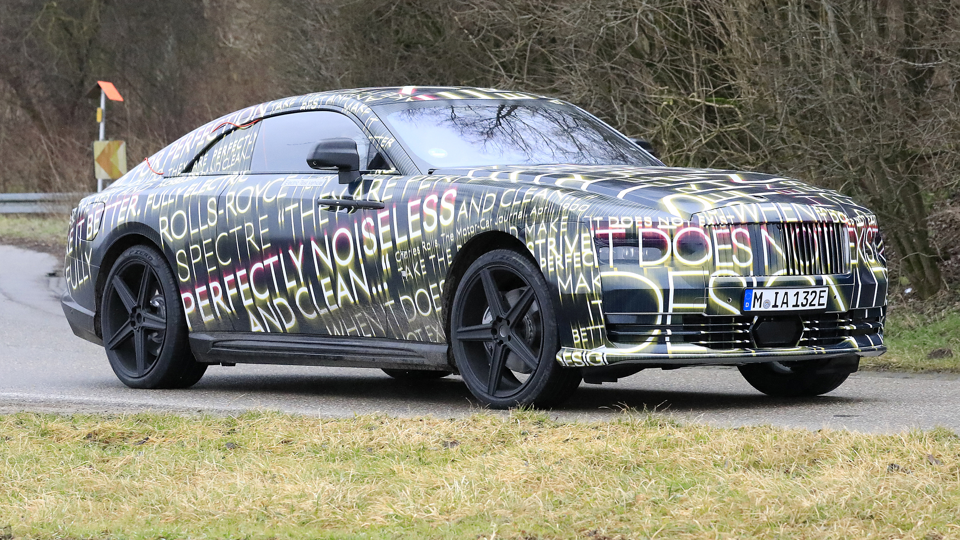 Rolls-Royce Spectre