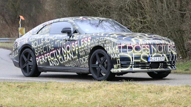 Rolls-Royce Spectre
