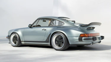 Singer Porsche 911 - rear static