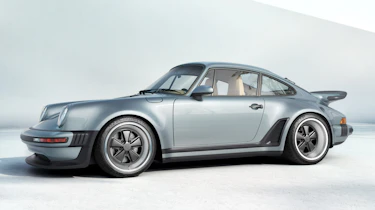 Singer Porsche 911 - front static
