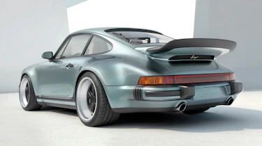Singer Porsche 911 - rear