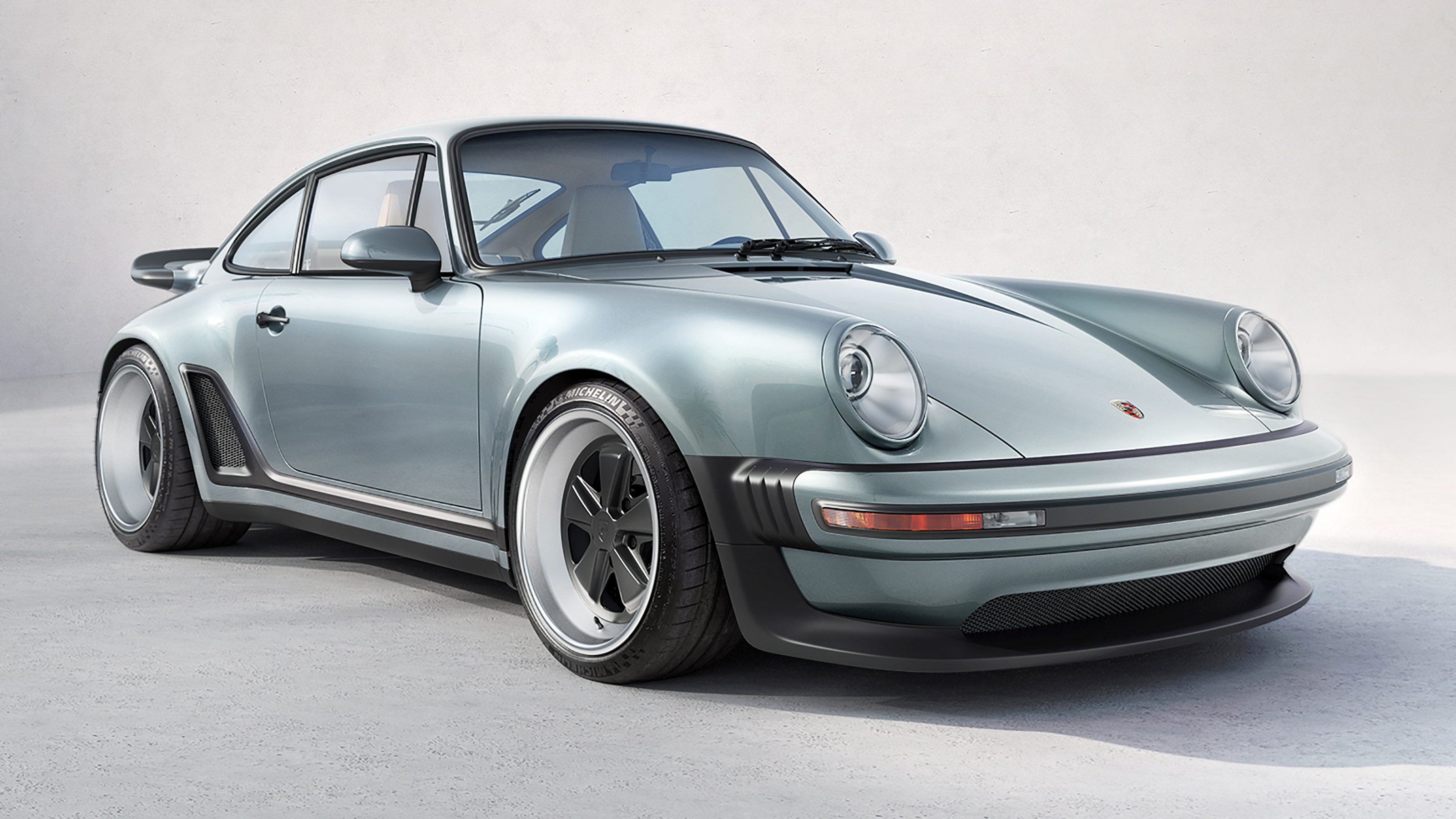 Singer Porsche 911 - front