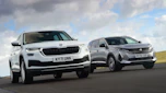 Skoda Kodiaq vs Peugeot 5008