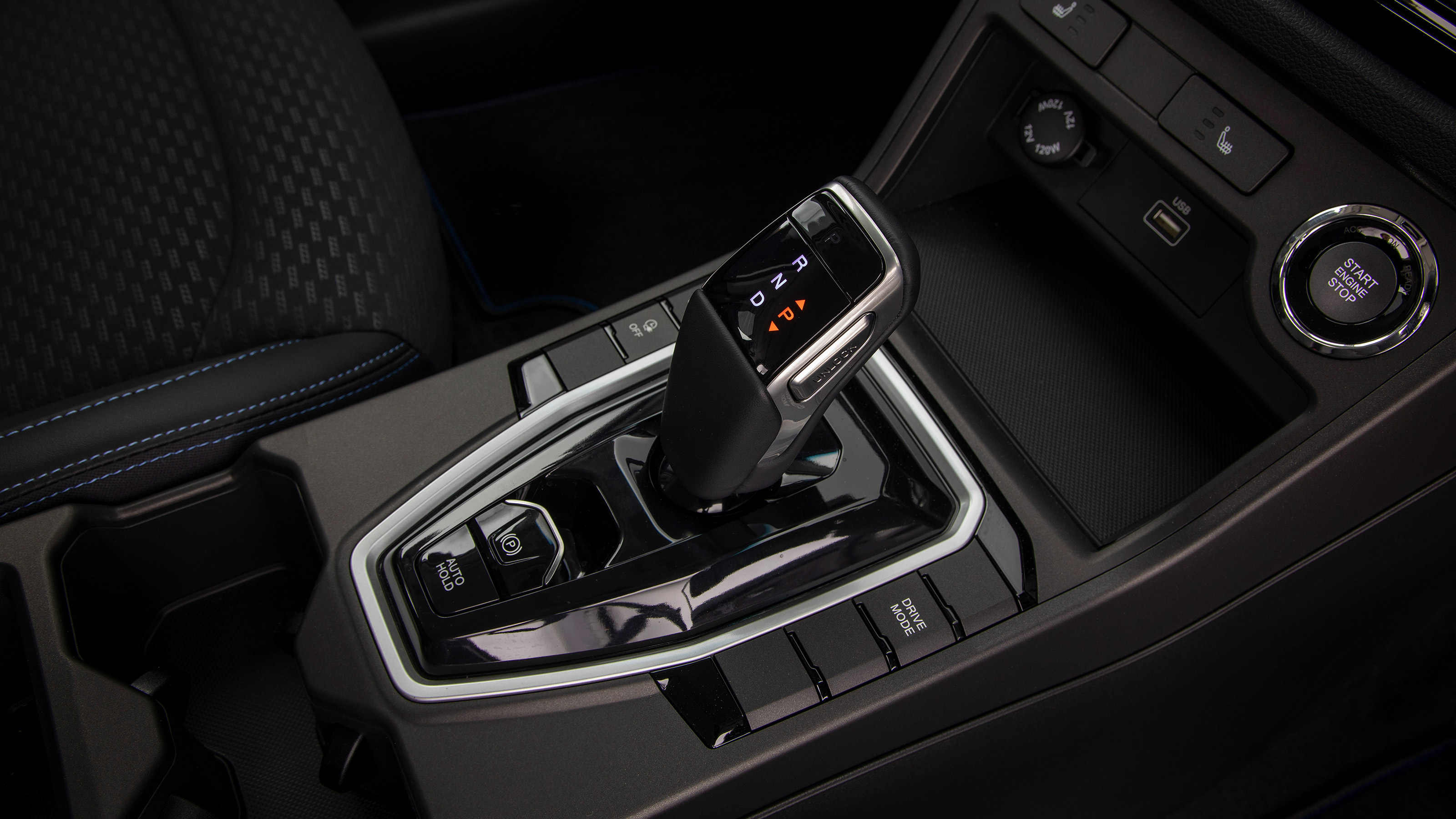 SsangYong Korando e-Motion - transmission
