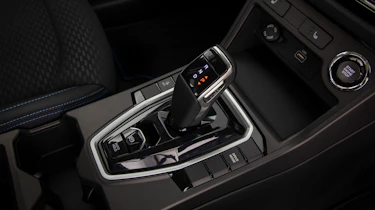 SsangYong Korando e-Motion - transmission