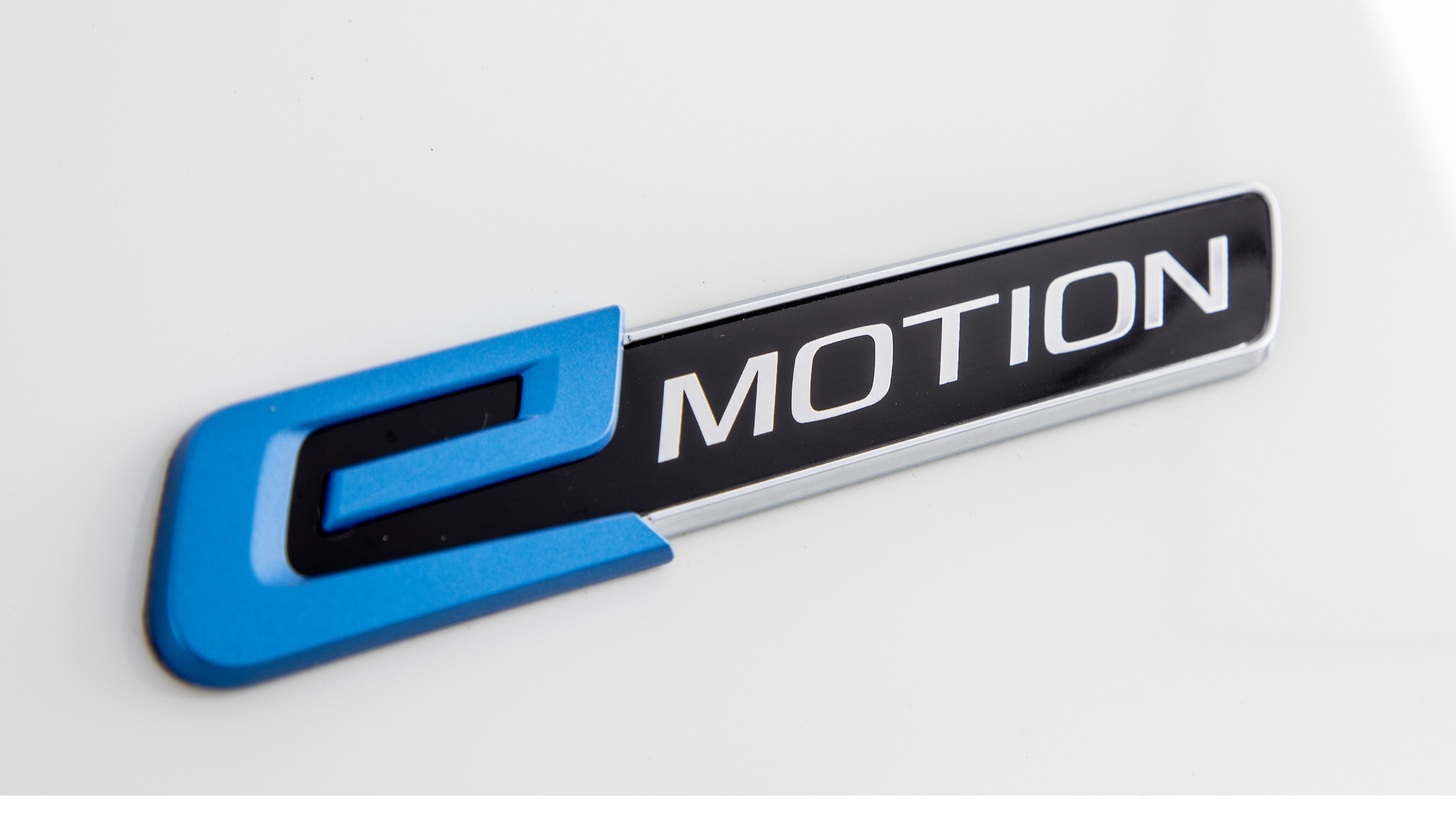 SsangYong Korando e-Motion - e-Motion badge
