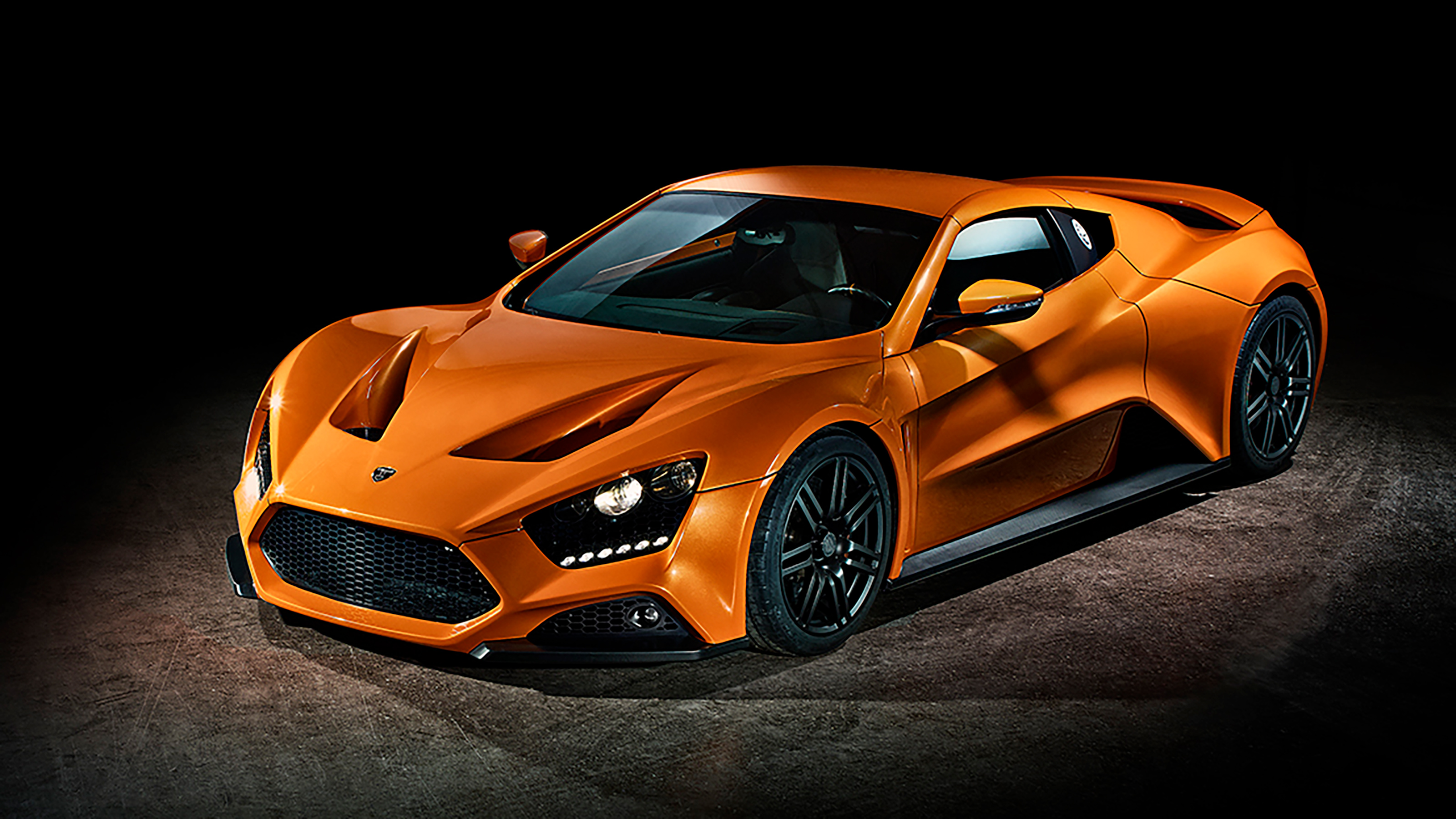 Zenvo ST 1 Denmark