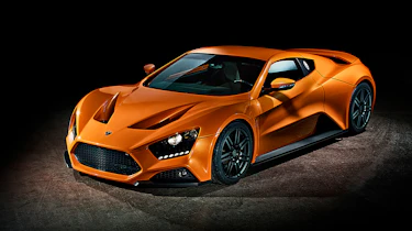 Zenvo ST 1 Denmark