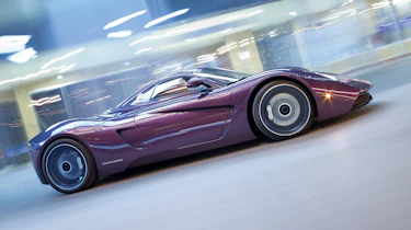 Marussia B1 Russia