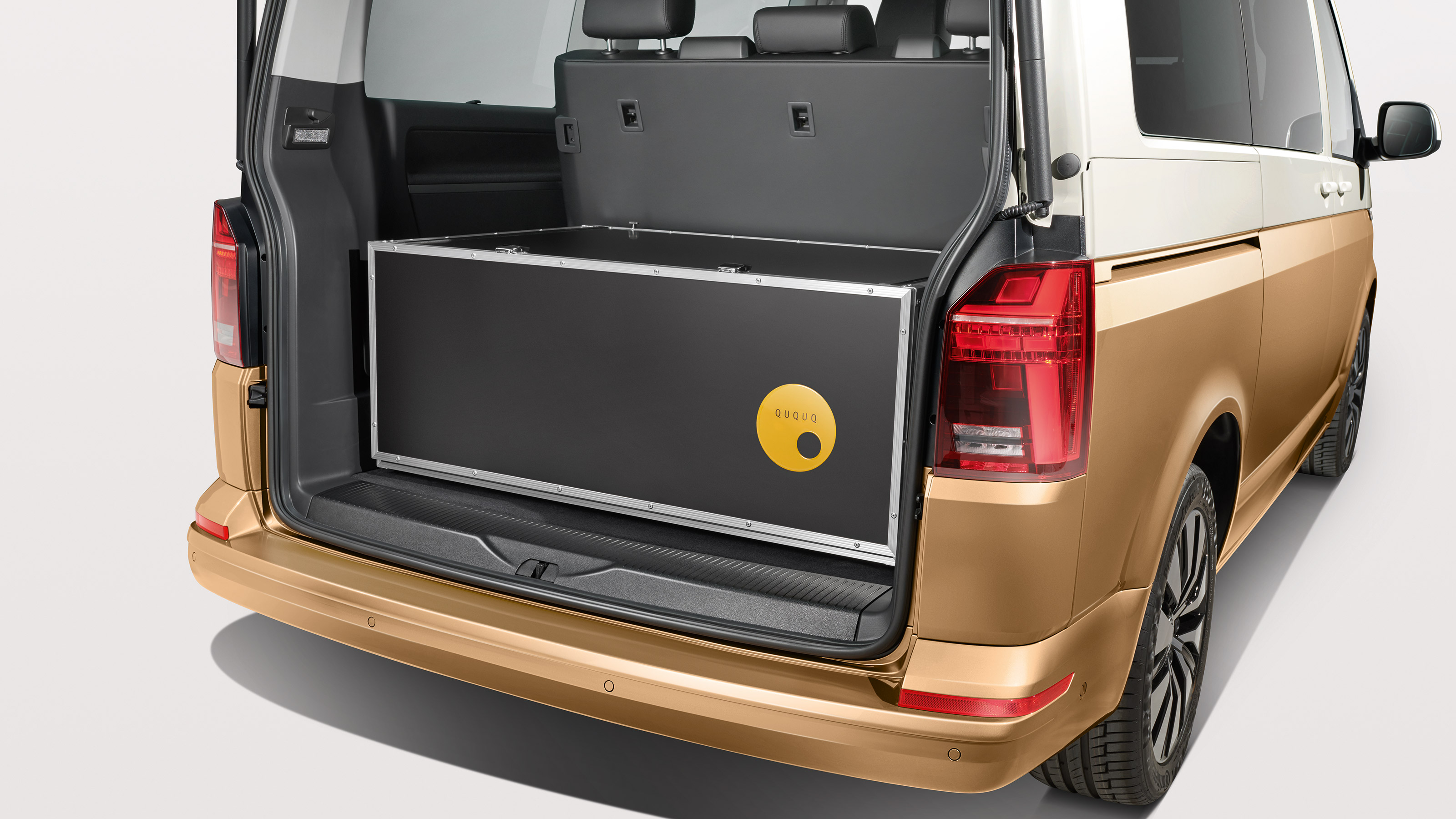 VW camping box 2