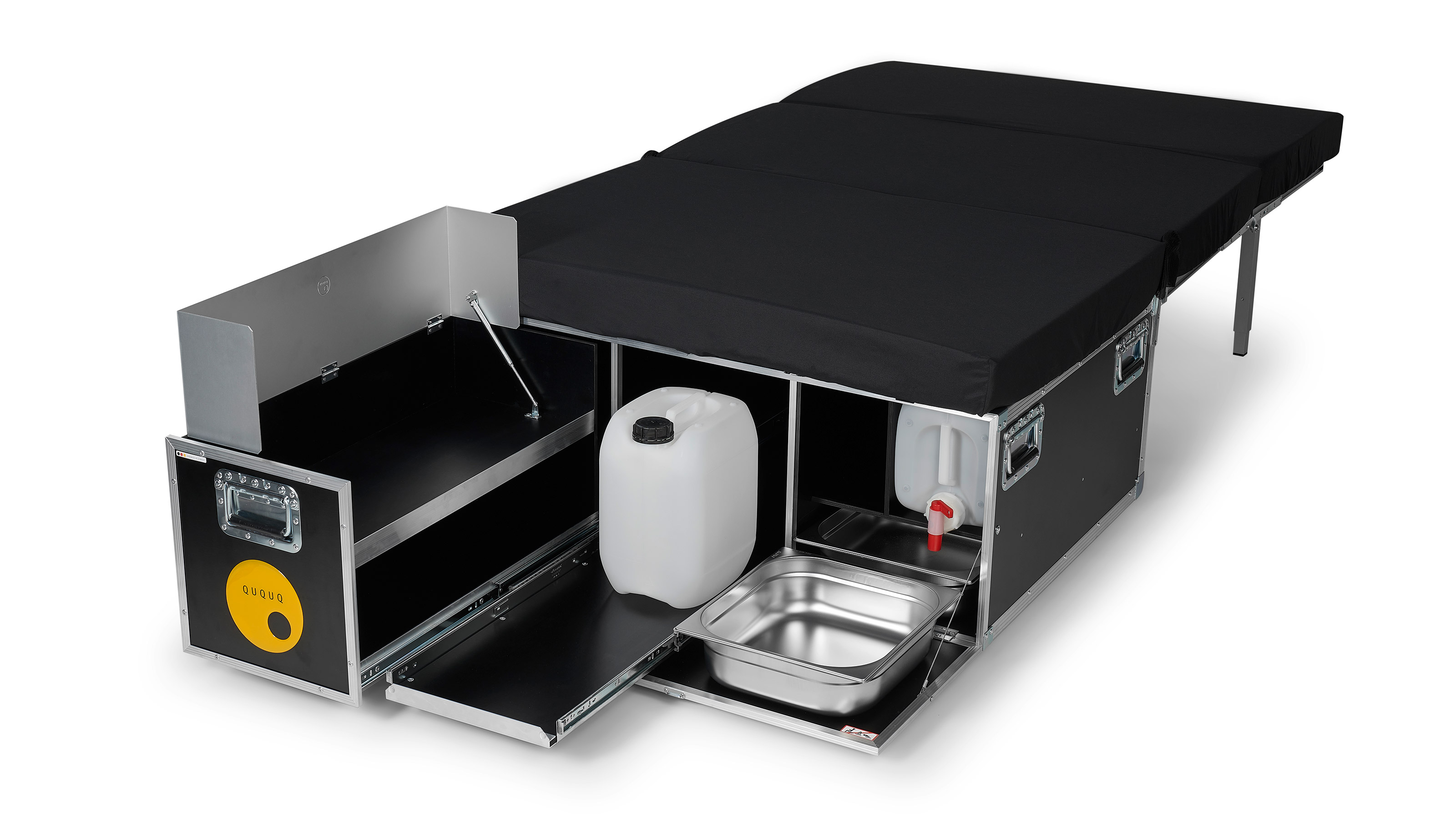 VW camping box 7