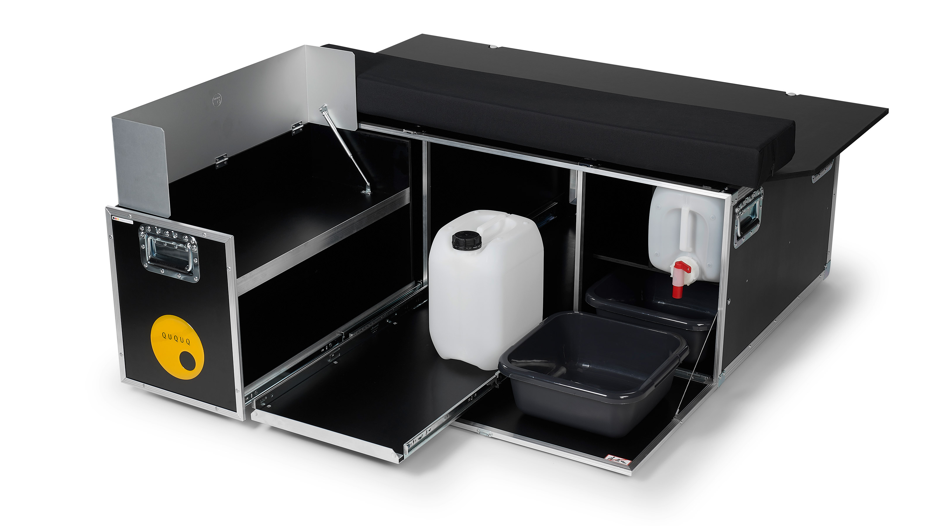 VW camping box 8