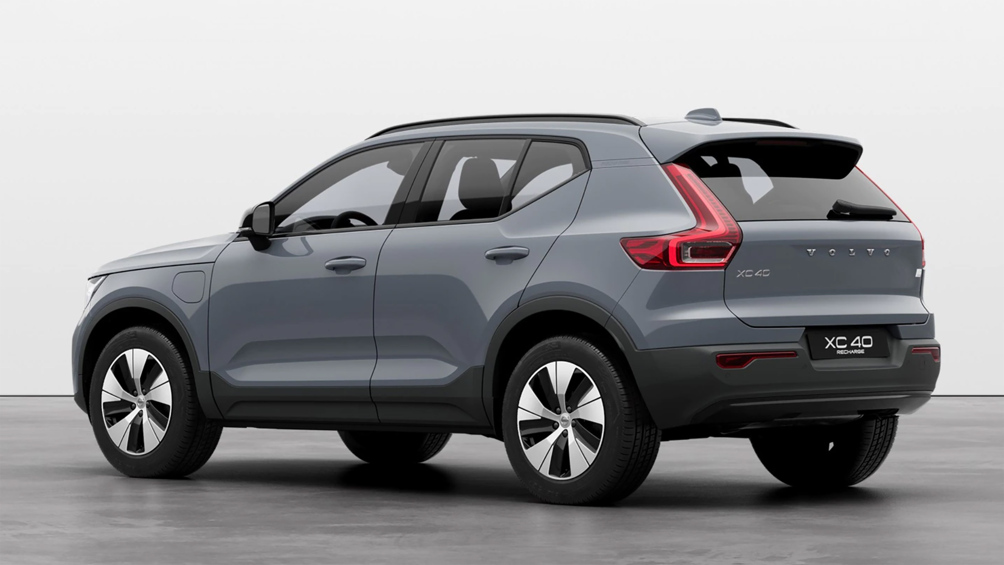 Volvo XC40 facelift 2