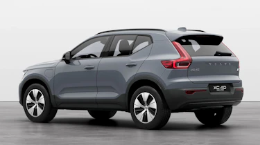 Volvo XC40 facelift 2