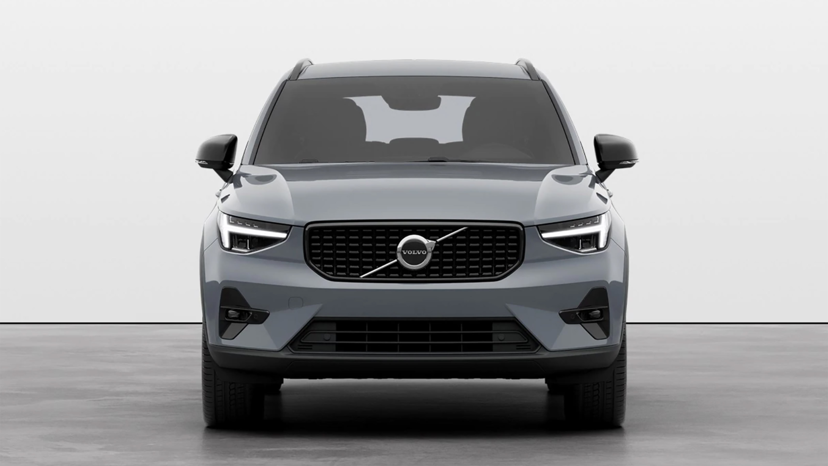 Volvo XC40 facelift 4