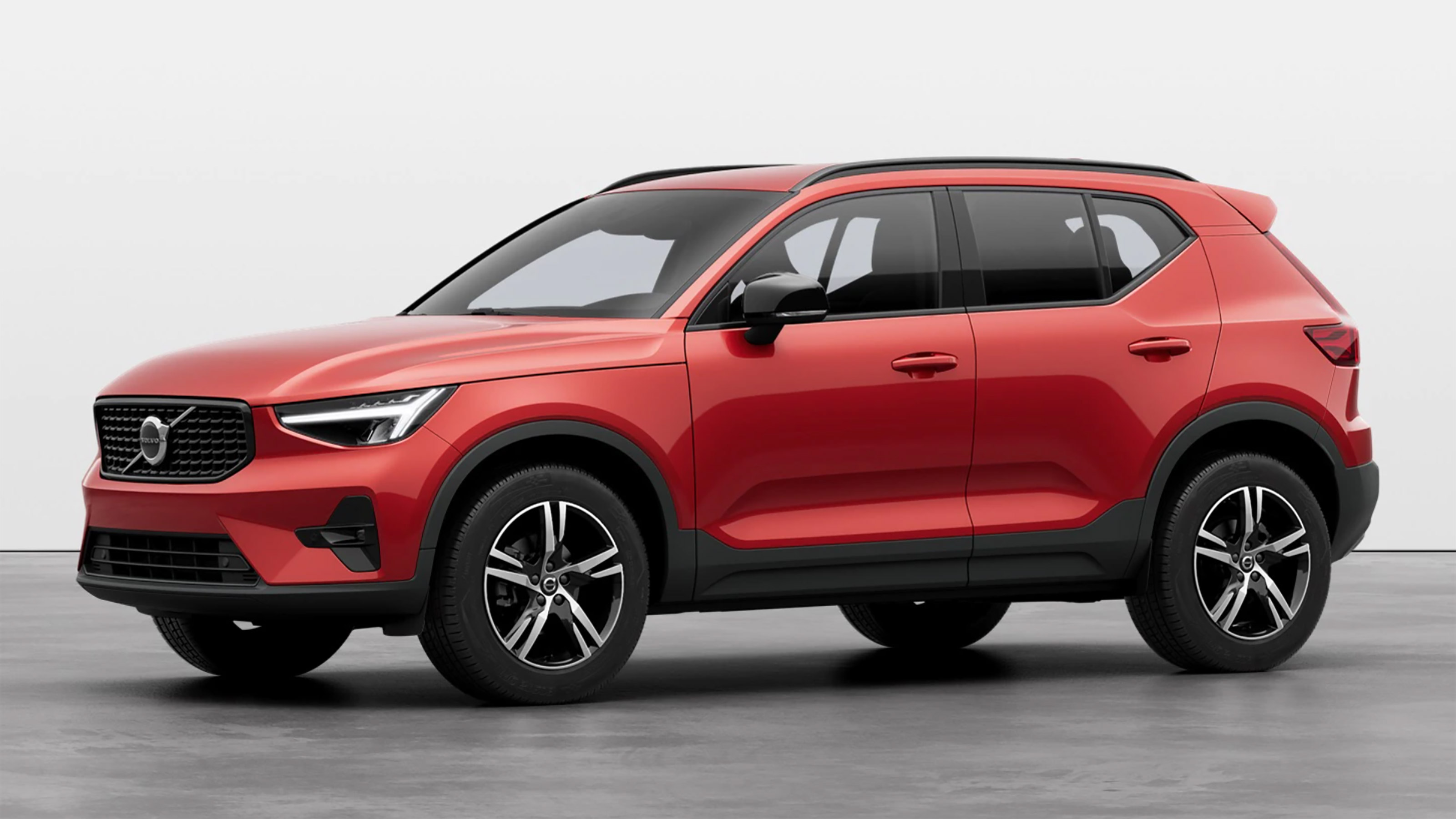 Volvo XC40 facelift 7