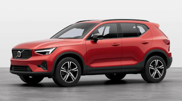 Volvo XC40 facelift 7