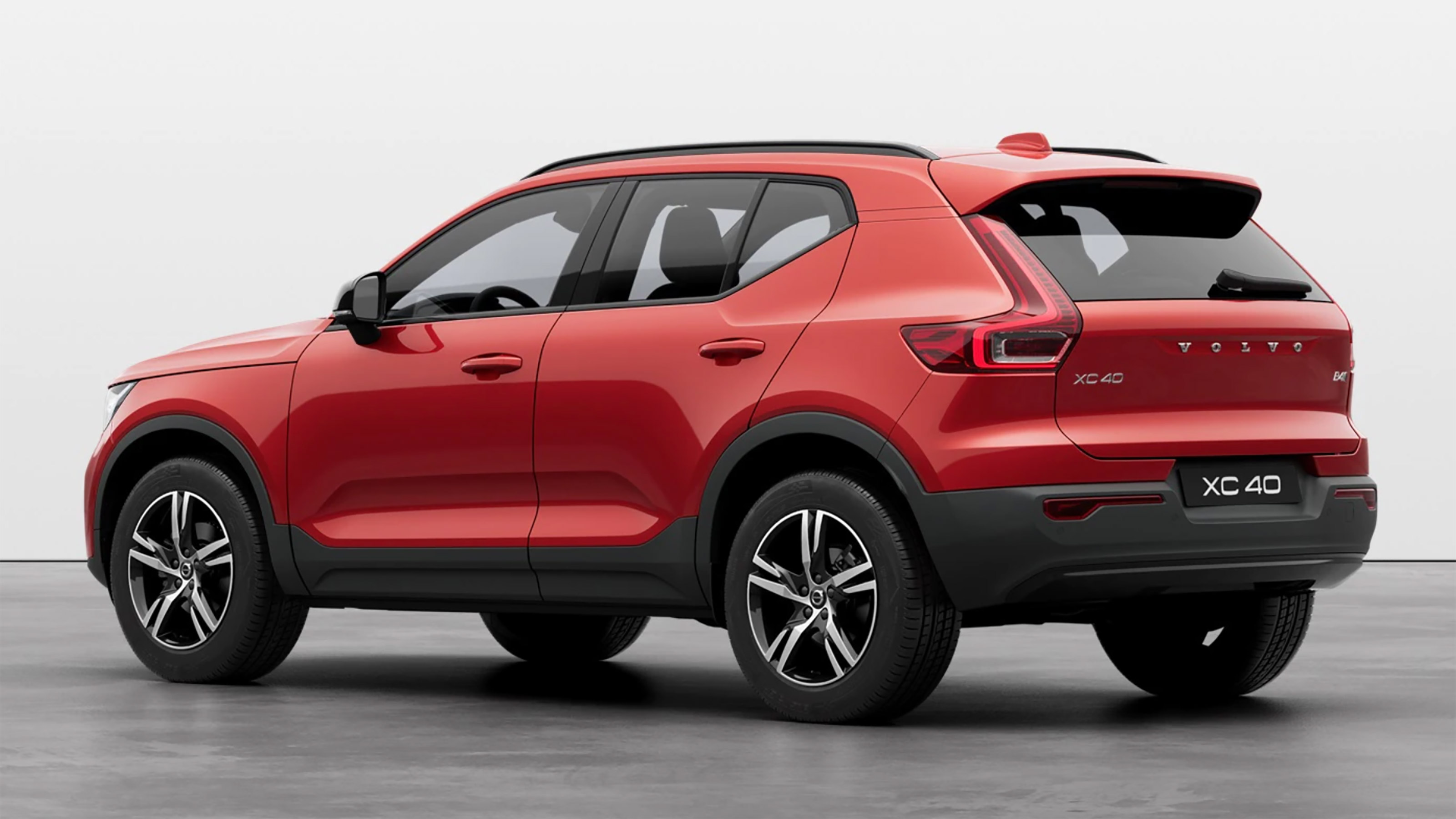 Volvo XC40 facelift 8