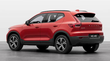 Volvo XC40 facelift 8