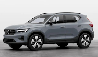 Volvo XC40 facelift