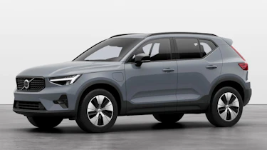 Volvo XC40 facelift