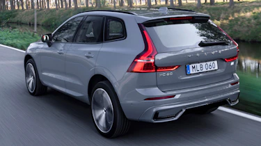 Volvo XC60 T8 PHEV - rear