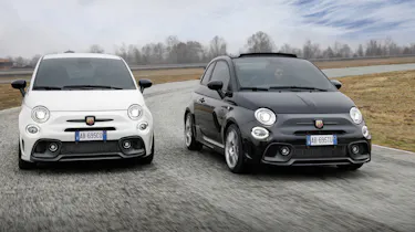 2022 Abarth 595 & 695