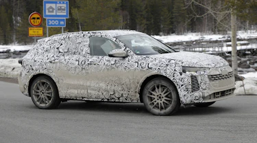2023 Audi Q5 spyshot - 2