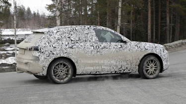 2023 Audi Q5 spyshot - 3