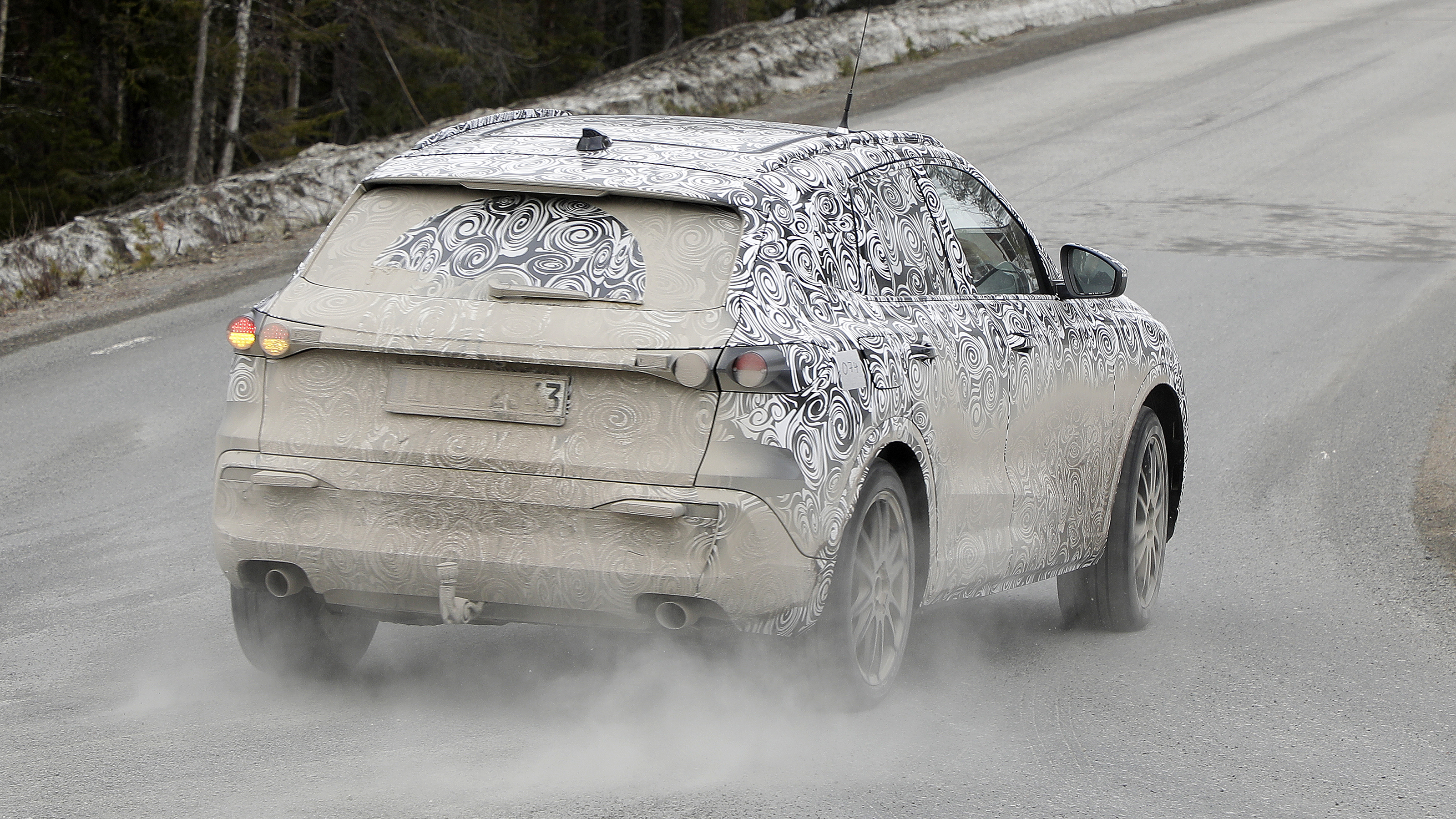2023 Audi Q5 spyshot - 4