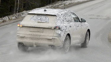 2023 Audi Q5 spyshot - 4