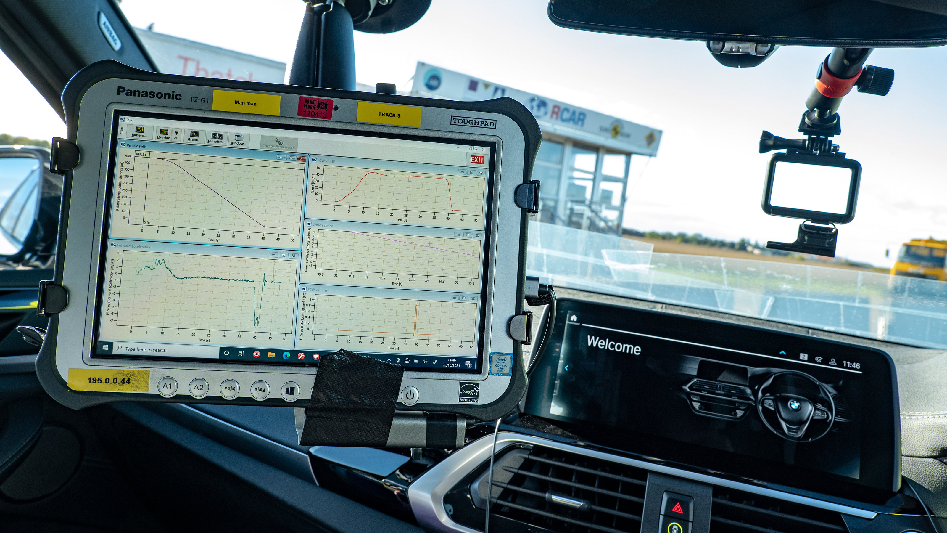 Advanced Driver Assistance Systems - computers