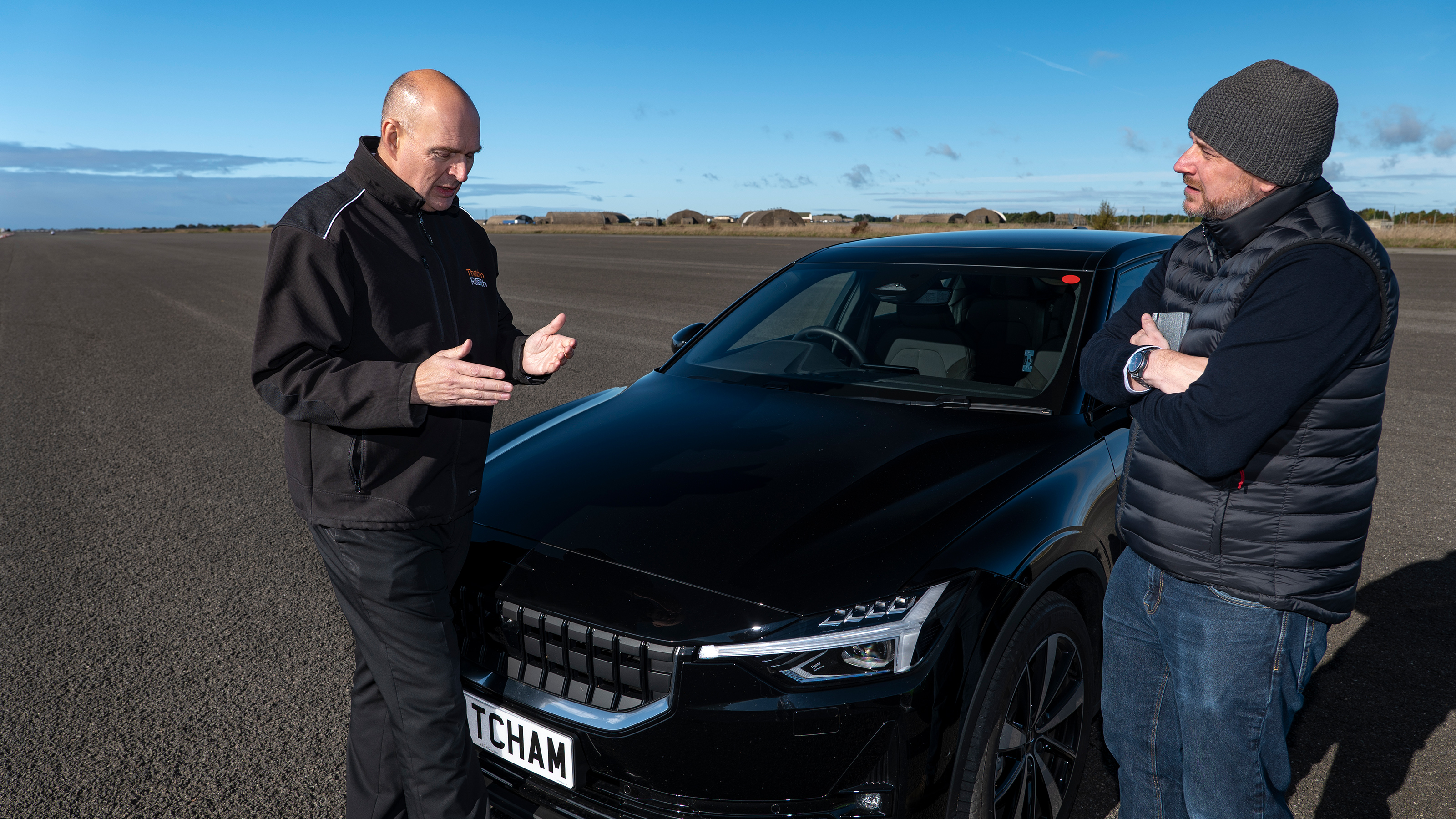 Advanced Driver Assistance Systems - Polestar 2