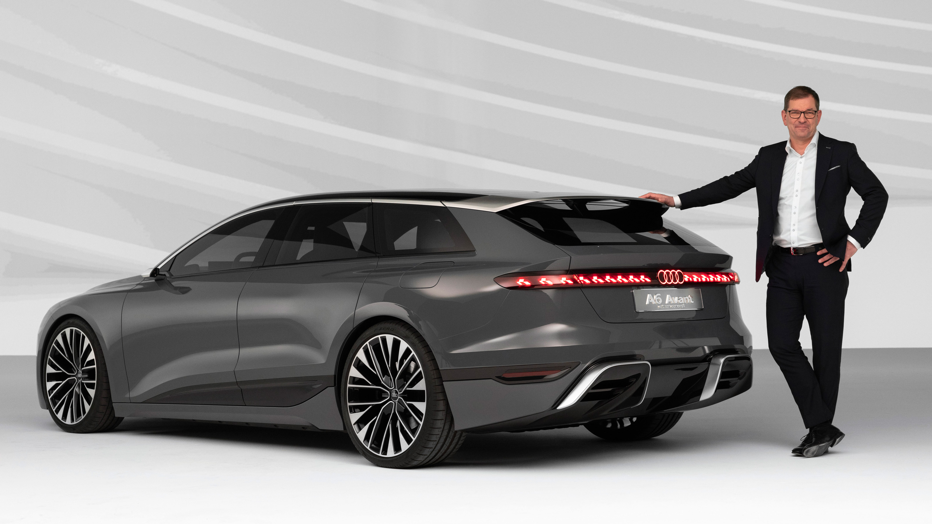 Audi A6 e-tron Avant