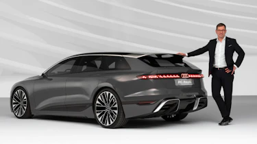 Audi A6 e-tron Avant