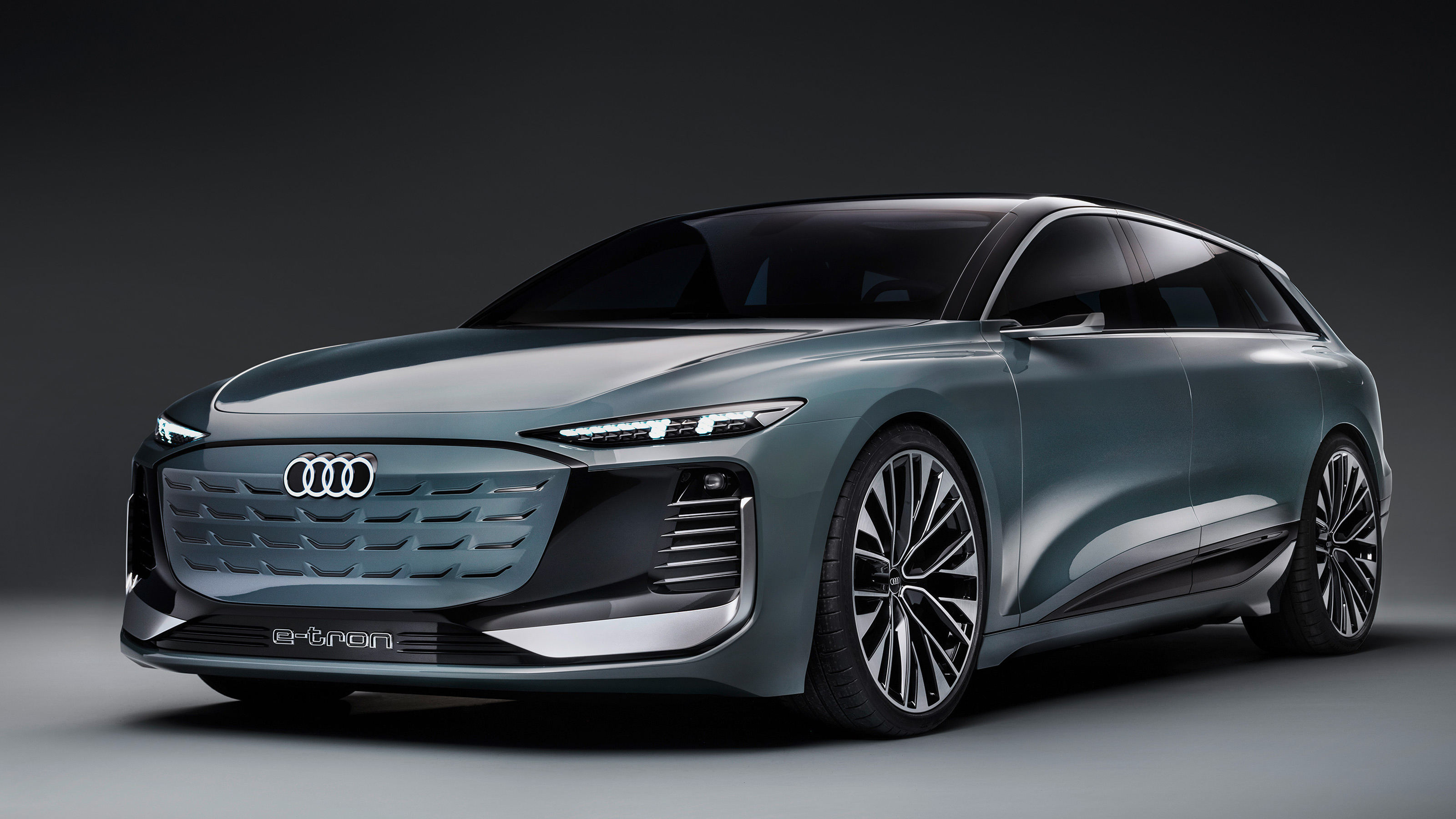 Audi A6 e-tron Avant
