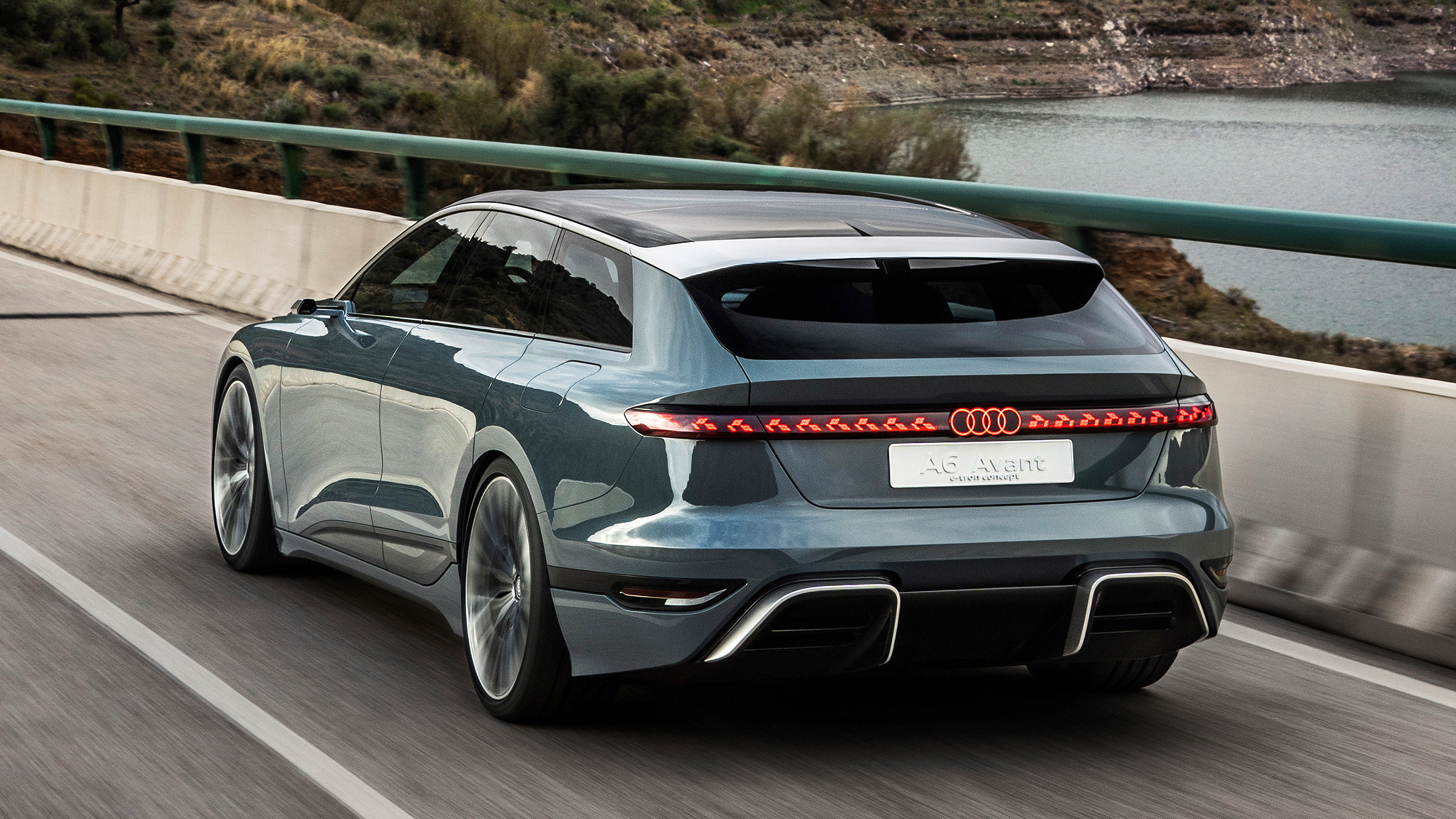 Audi A6 e-tron Avant