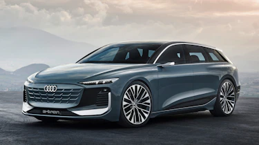 Audi A6 e-tron Avant