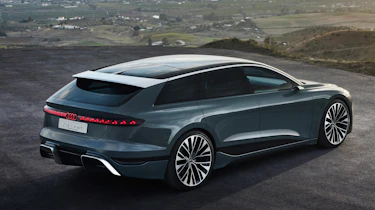 Audi A6 e-tron Avant