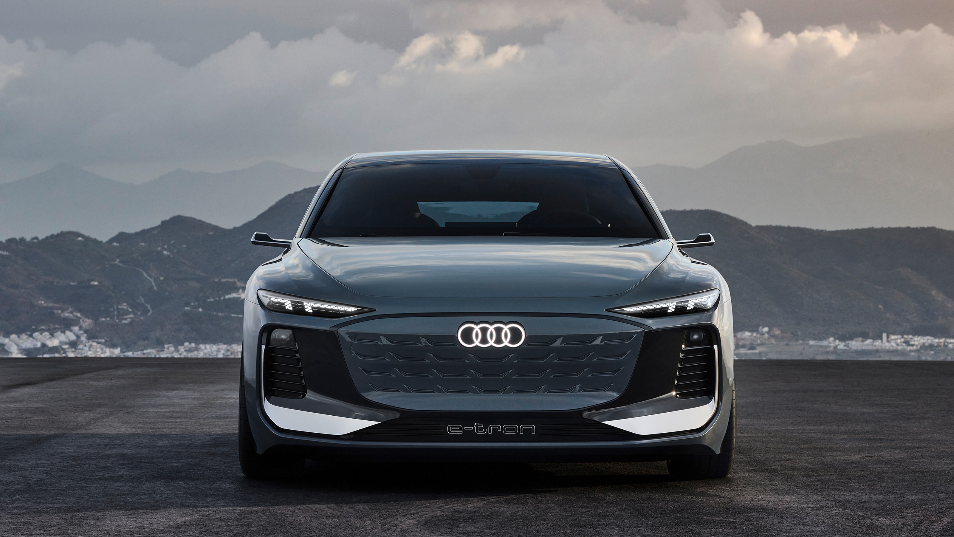 Audi A6 e-tron Avant