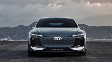 Audi A6 e-tron Avant