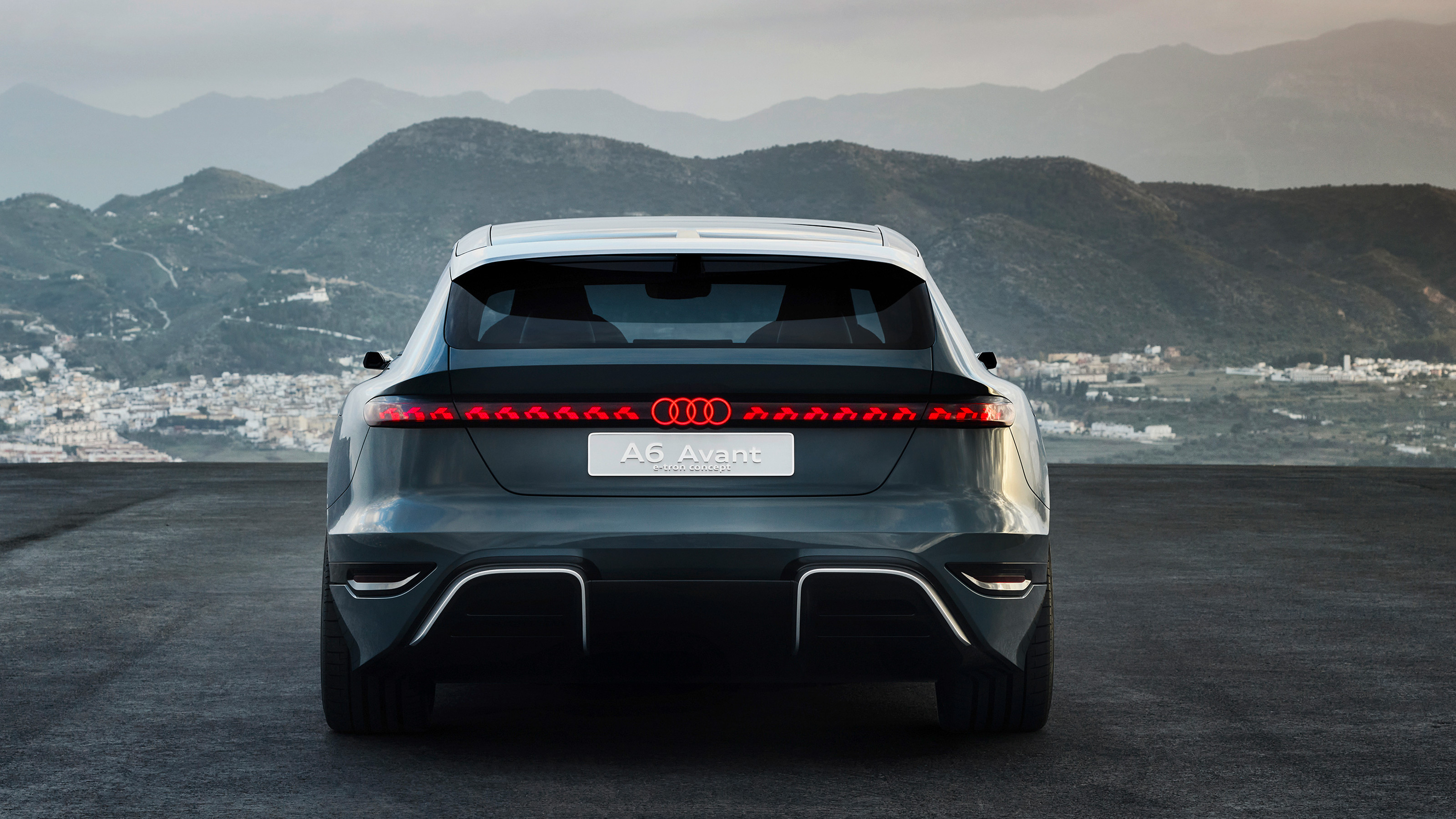 Audi A6 e-tron Avant