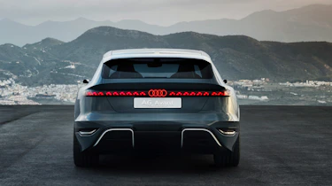 Audi A6 e-tron Avant
