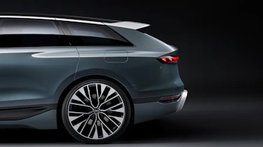 Audi A6 e-tron Avant